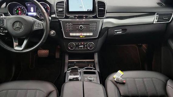 MERCEDES-BENZ GLE-CLASS 2017 4JGDA5JB5HA835492 image
