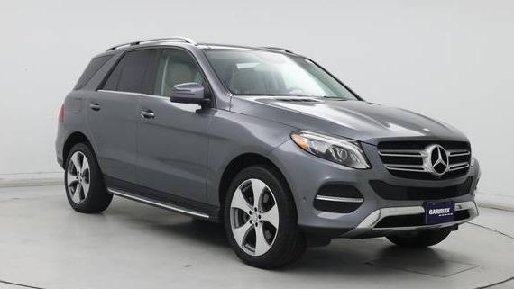 MERCEDES-BENZ GLE-CLASS 2017 4JGDA5JB9HA894576 image MERCEDES-BENZ GLE-CLASS 2017 4JGDA5JB9HA894576 image
