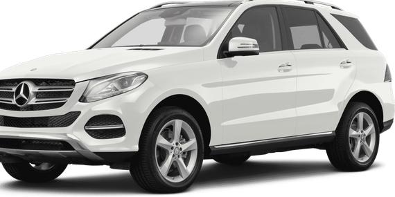 MERCEDES-BENZ GLE-CLASS 2017 4JGDA5JB1HA940689 image
