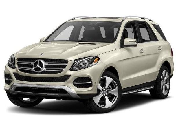 MERCEDES-BENZ GLE-CLASS 2017 4JGDA5JB9HA892326 image