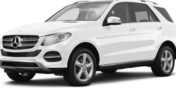 MERCEDES-BENZ GLE-CLASS 2017 4JGDA5HB7HA946776 image