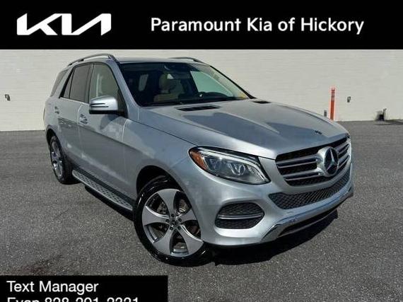 MERCEDES-BENZ GLE-CLASS 2017 4JGDA5JB9HA980485 image MERCEDES-BENZ GLE-CLASS 2017 4JGDA5JB9HA980485 image