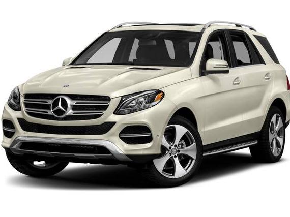 MERCEDES-BENZ GLE-CLASS 2017 4JGDA5HB0HA943038 image