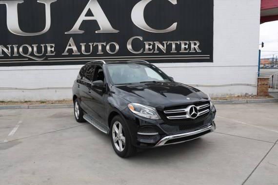 MERCEDES-BENZ GLE-CLASS 2017 4JGDA5JB6HA814523 image MERCEDES-BENZ GLE-CLASS 2017 4JGDA5JB6HA814523 image