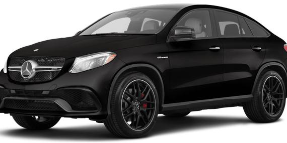 MERCEDES-BENZ GLE-CLASS 2017 4JGED7FB4HA062904 image