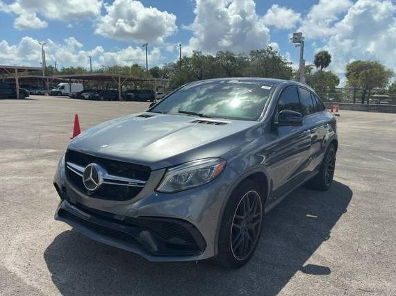 MERCEDES-BENZ GLE-CLASS 2017 4JGED7FB3HA074574 image