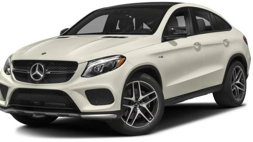 MERCEDES-BENZ GLE-CLASS 2017 4JGED6EB2HA084203 image