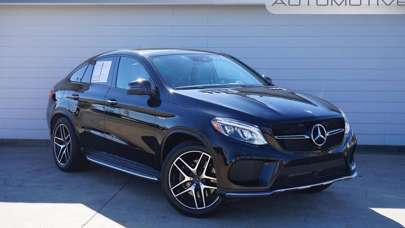 MERCEDES-BENZ GLE-CLASS 2017 4JGED6EB8HA049200 image