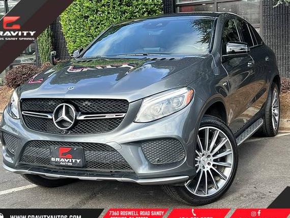 MERCEDES-BENZ GLE-CLASS 2017 4JGED6EB7HA081023 image