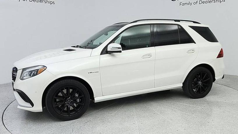 MERCEDES-BENZ GLE-CLASS 2017 4JGDA7EBXHA873659 image