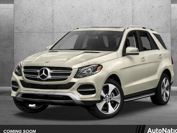 MERCEDES-BENZ GLE-CLASS 2017 4JGDA5JB1HA989939 image