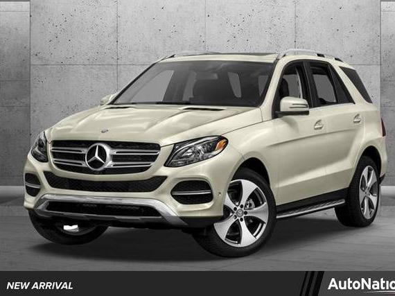 MERCEDES-BENZ GLE-CLASS 2017 4JGDA5JB8HA899557 image