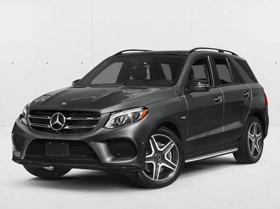 MERCEDES-BENZ GLE-CLASS 2017 4JGDA6EBXHA926564 image