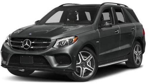 MERCEDES-BENZ GLE-CLASS 2017 4JGDA6EB8HA947090 image