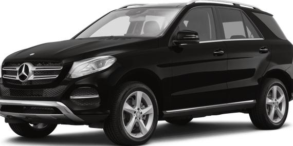 MERCEDES-BENZ GLE-CLASS 2017 4JGDA5JB8HA844414 image