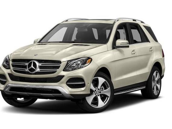 MERCEDES-BENZ GLE-CLASS 2017 4JGDA5HB7HA966624 image