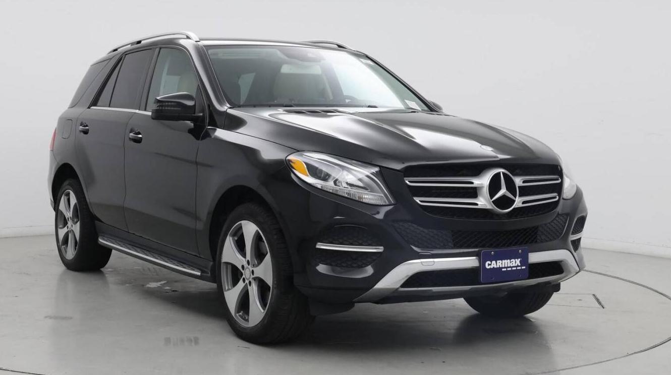 MERCEDES-BENZ GLE-CLASS 2017 4JGDA5JB7HA880708 image