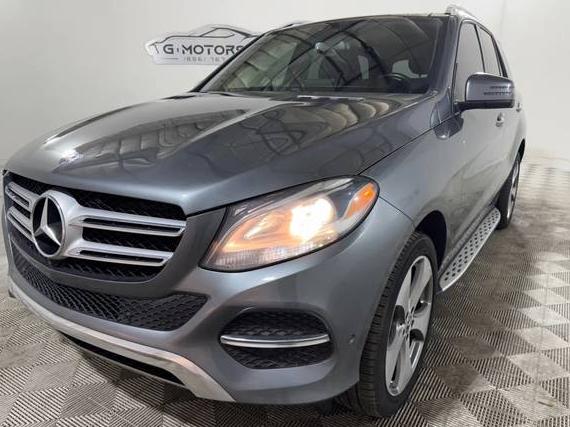 MERCEDES-BENZ GLE-CLASS 2017 4JGDA5JB0HA939288 image