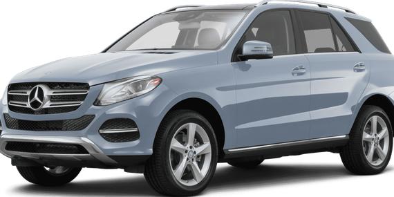 MERCEDES-BENZ GLE-CLASS 2017 4JGDA5JB9HA886722 image