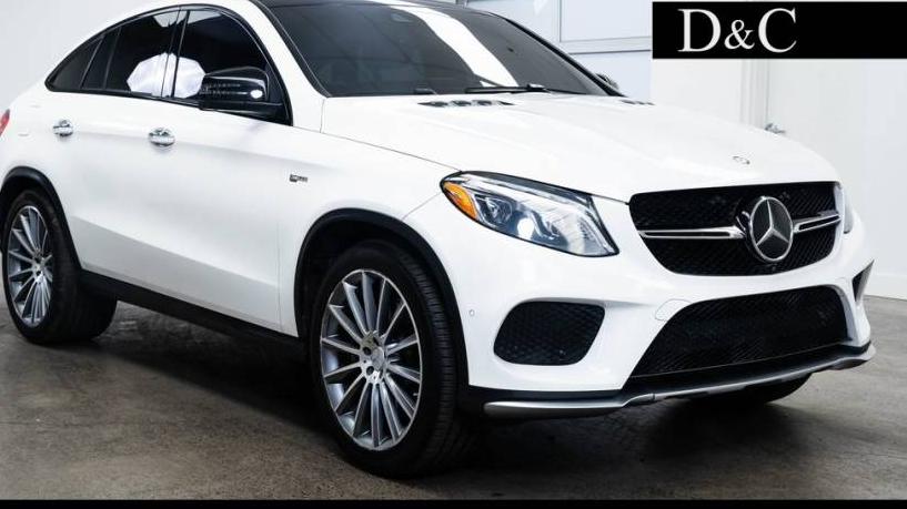 MERCEDES-BENZ GLE-CLASS 2017 4JGED6EB8HA061072 image