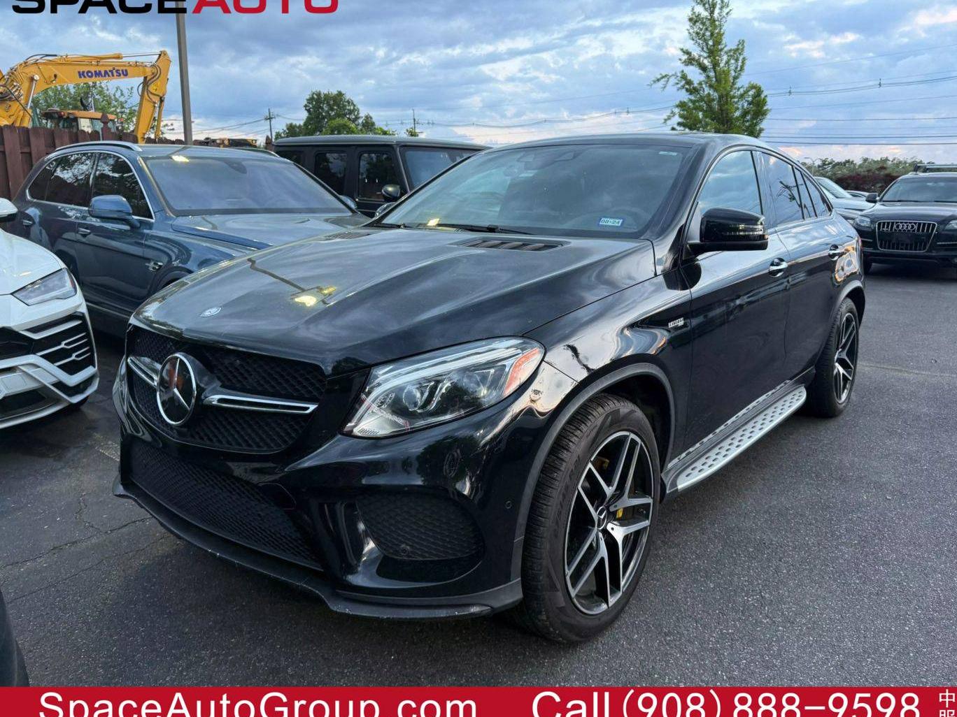 MERCEDES-BENZ GLE-CLASS 2017 4JGED6EB7HA059295 image