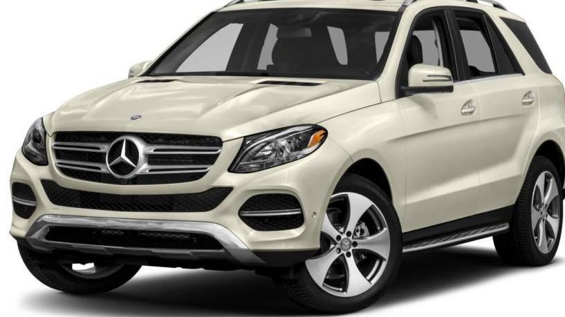 MERCEDES-BENZ GLE-CLASS 2017 4JGDA5HB1HA958356 image