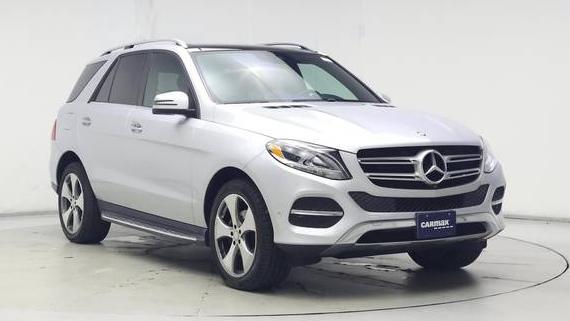 MERCEDES-BENZ GLE-CLASS 2017 4JGDA5HB3HA830295 image MERCEDES-BENZ GLE-CLASS 2017 4JGDA5HB3HA830295 image