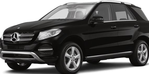 MERCEDES-BENZ GLE-CLASS 2017 4JGDA5HB4HA923262 image
