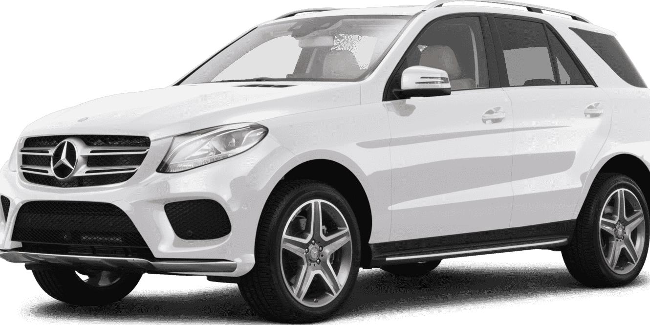 MERCEDES-BENZ GLE-CLASS 2017 4JGDA7EB8HA859890 image