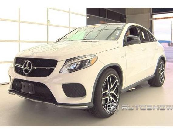 MERCEDES-BENZ GLE-CLASS 2017 4JGED6EB6HA069848 image