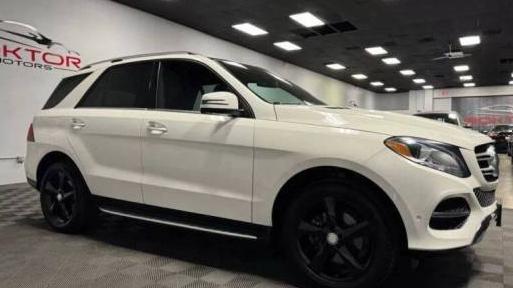 MERCEDES-BENZ GLE-CLASS 2017 4JGDA5HB6HA882455 image