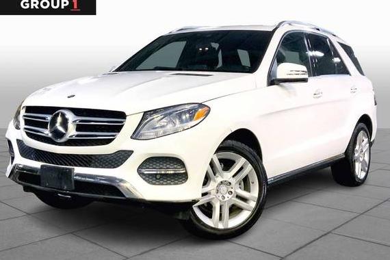 MERCEDES-BENZ GLE-CLASS 2017 4JGDA5HB7HA867186 image