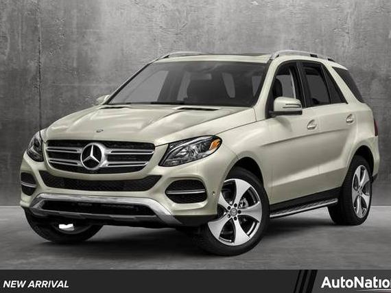 MERCEDES-BENZ GLE-CLASS 2017 4JGDA5HBXHA828799 image