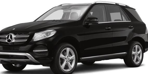 MERCEDES-BENZ GLE-CLASS 2017 4JGDA5JBXHA928556 image