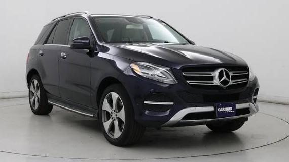 MERCEDES-BENZ GLE-CLASS 2017 4JGDA5HBXHA824042 image MERCEDES-BENZ GLE-CLASS 2017 4JGDA5HBXHA824042 image