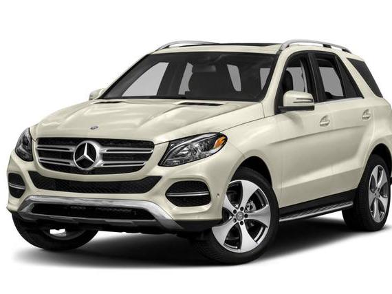 MERCEDES-BENZ GLE-CLASS 2017 4JGDA5HB3HA878105 image