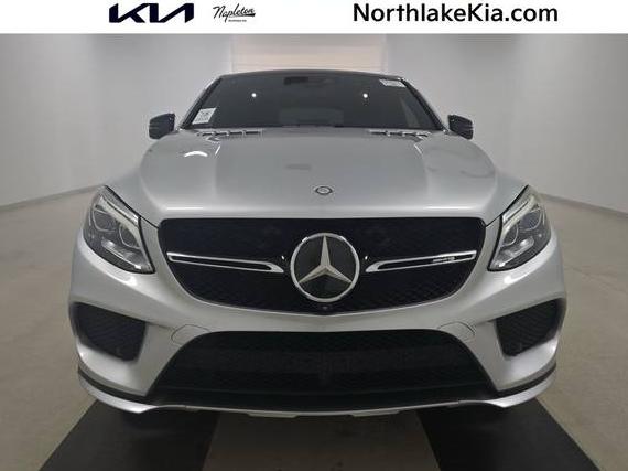 MERCEDES-BENZ GLE-CLASS 2017 4JGED6EB7HA064724 image