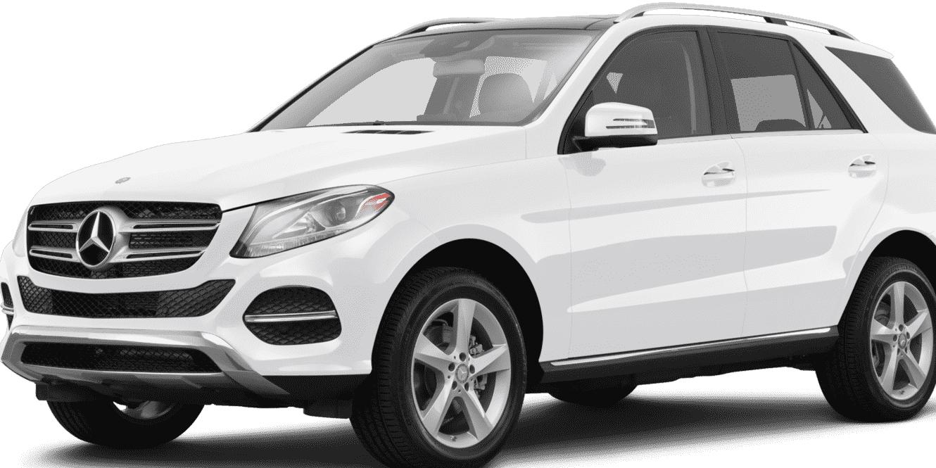 MERCEDES-BENZ GLE-CLASS 2017 4JGDA5HB4HA902945 image