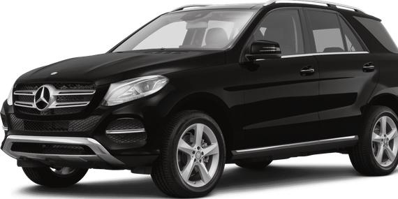 MERCEDES-BENZ GLE-CLASS 2017 4JGDA5HB1HA979594 image