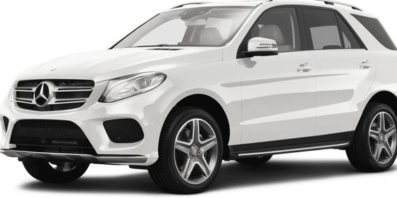 MERCEDES-BENZ GLE-CLASS 2017 4JGDA7EB1HA904782 image
