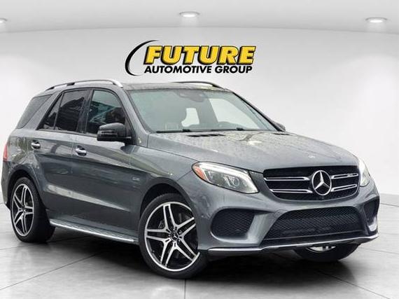MERCEDES-BENZ GLE-CLASS 2017 4JGDA6EB9HA950211 image MERCEDES-BENZ GLE-CLASS 2017 4JGDA6EB9HA950211 image