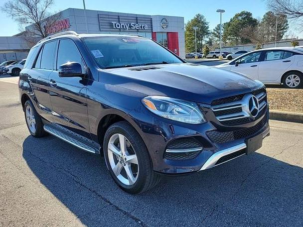 MERCEDES-BENZ GLE-CLASS 2017 4JGDA5JB8HA941967 image