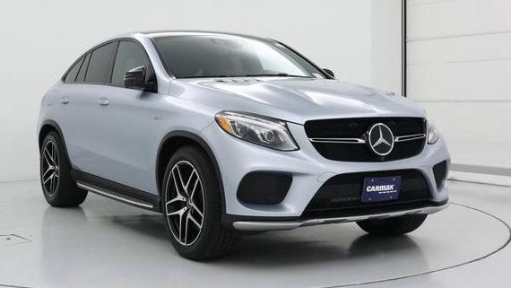 MERCEDES-BENZ GLE-CLASS 2017 4JGED6EB9HA058472 image