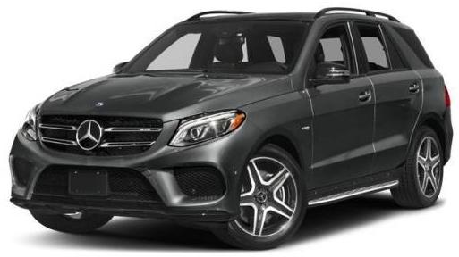 MERCEDES-BENZ GLE-CLASS 2017 4JGDA6EB6HA989662 image