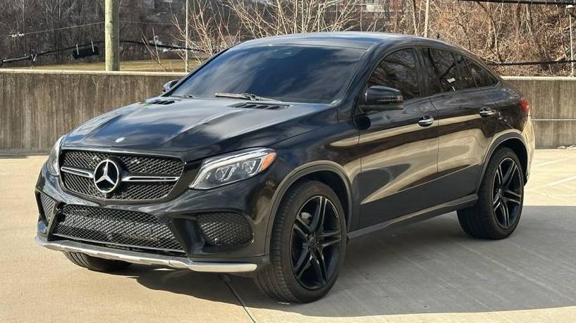 MERCEDES-BENZ GLE-CLASS 2017 4JGED6EB1HA057056 image