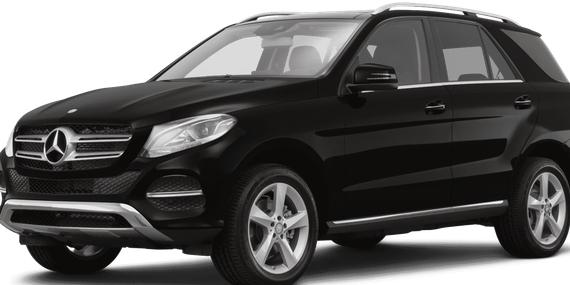 MERCEDES-BENZ GLE-CLASS 2017 4JGDA5HB7HA859377 image