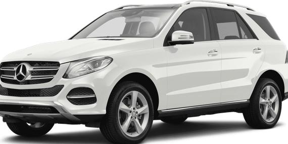 MERCEDES-BENZ GLE-CLASS 2017 4JGDA5JB8HA900092 image