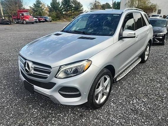 MERCEDES-BENZ GLE-CLASS 2017 4JGDA5HB8HA820488 image MERCEDES-BENZ GLE-CLASS 2017 4JGDA5HB8HA820488 image