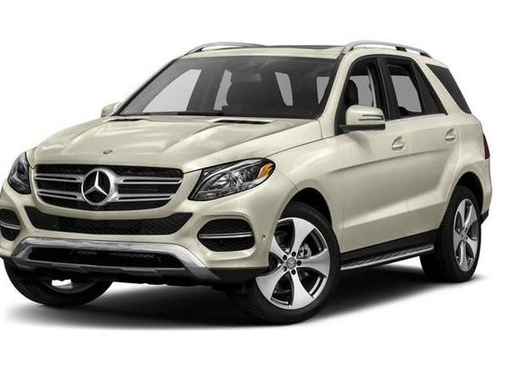 MERCEDES-BENZ GLE-CLASS 2017 4JGDA5JBXHA835746 image