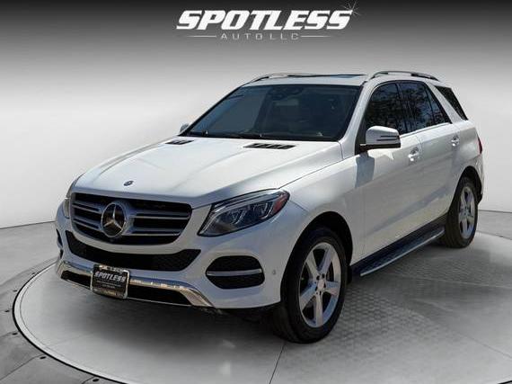 MERCEDES-BENZ GLE-CLASS 2017 4JGDA5JB0HA843757 image MERCEDES-BENZ GLE-CLASS 2017 4JGDA5JB0HA843757 image